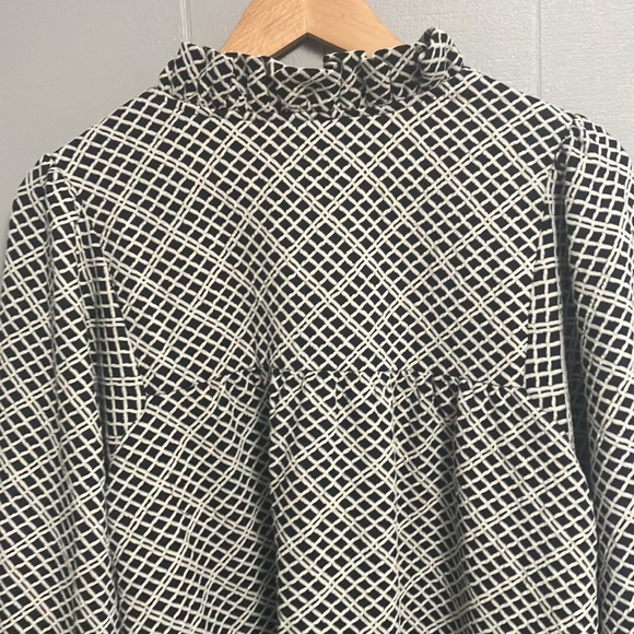 NWT Jodifl Dress Size Large Black New with Tags - Picture 12 of 14